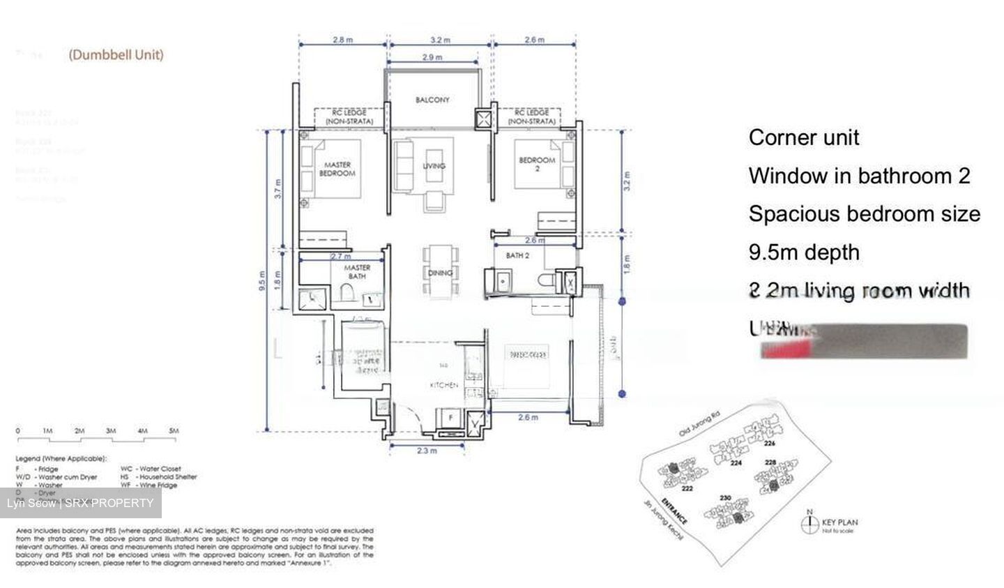 Verdale (D21), Apartment #514526801